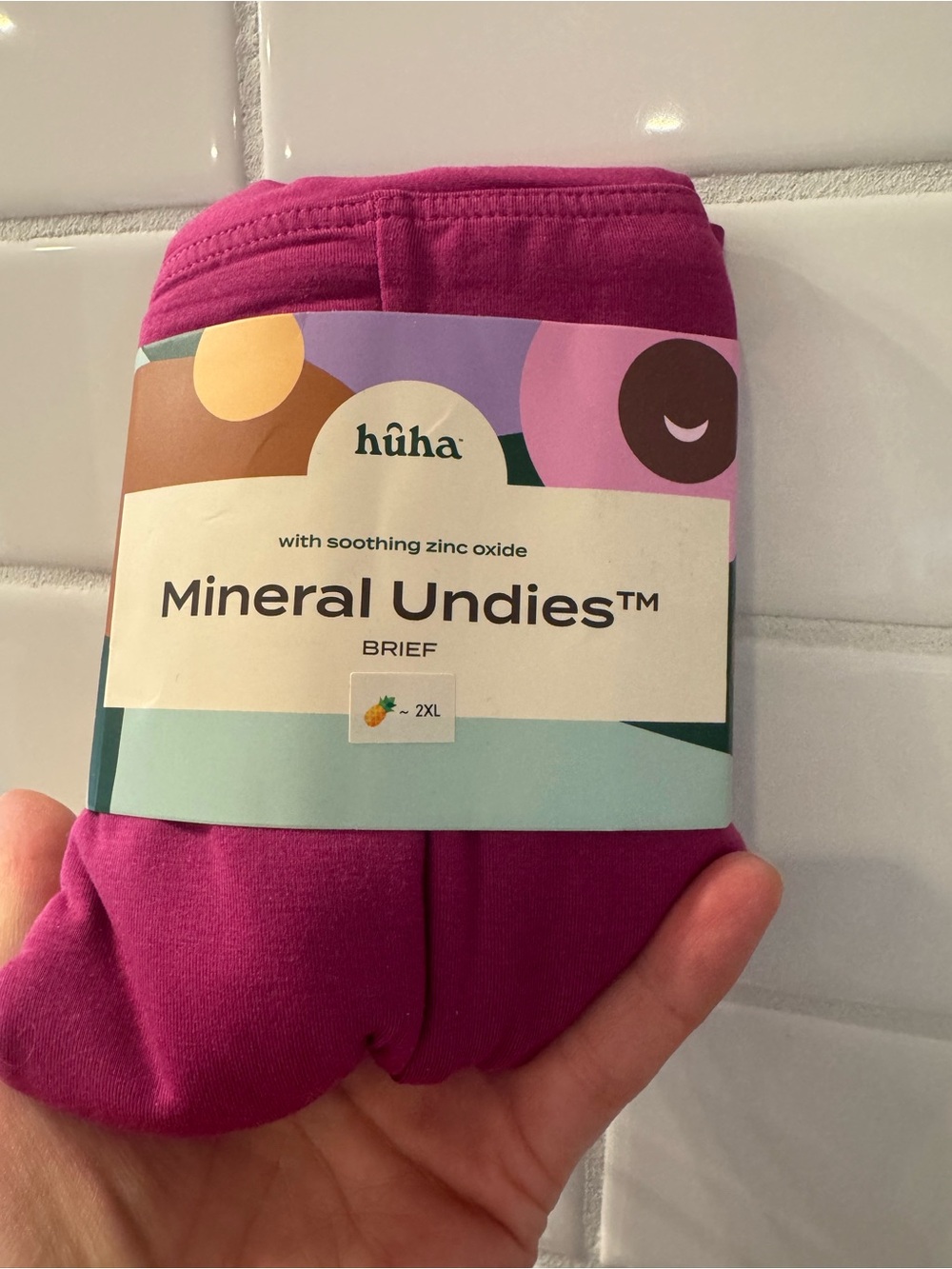 Huha Mineral Underwear